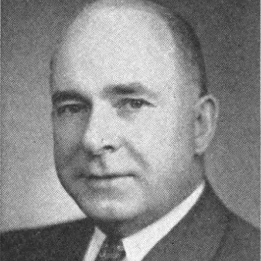 Portrait of J. Ernest Wharton