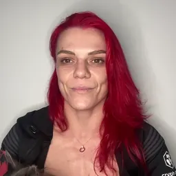 Portrait of Gillian Robertson