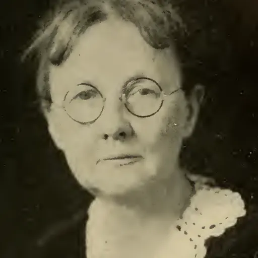 Portrait of Eleanor Gamble