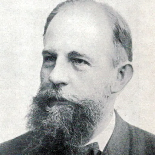 Portrait of Franz Andreas Meyer