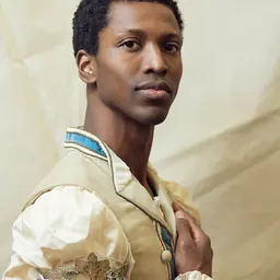 Portrait of Calvin Royal III