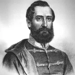 Portrait of Vilmos Lázár