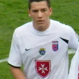 Portrait of Balázs Farkas