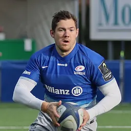 Portrait of Alex Goode