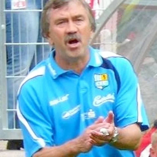 Portrait of Gerd Schädlich