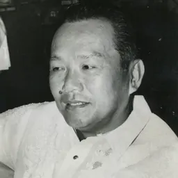 Portrait of Alejandro Almendras