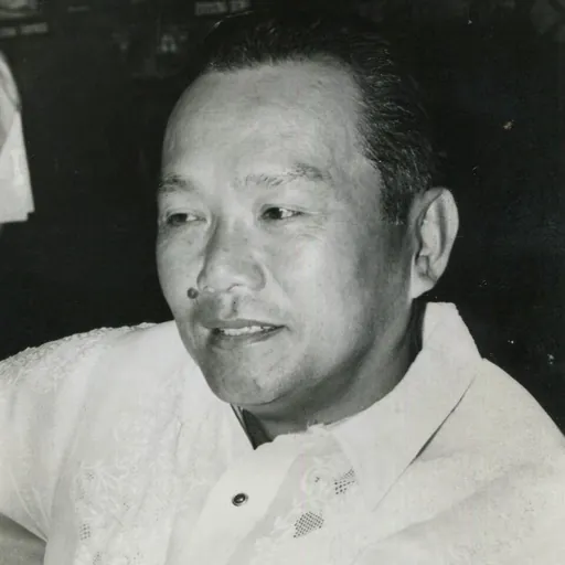 Portrait of Alejandro Almendras