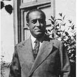 Portrait of Agustín Abarca