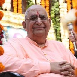 Portrait of Swami Keshwanand Satyarthi