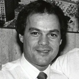 Portrait of Robert E. Travaglini