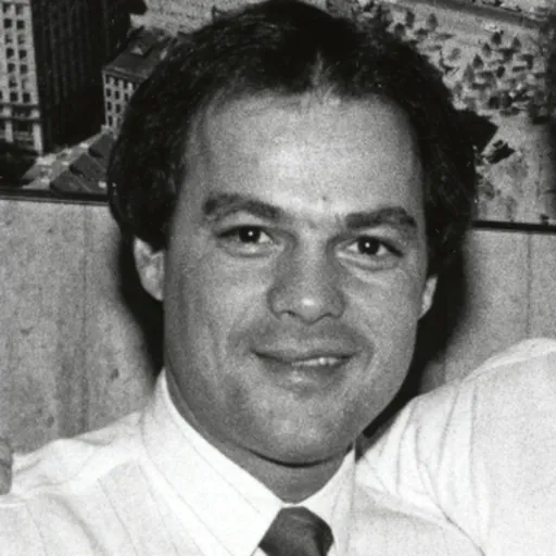 Portrait of Robert E. Travaglini