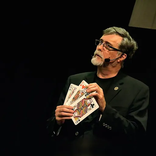 Portrait of Doc Eason
