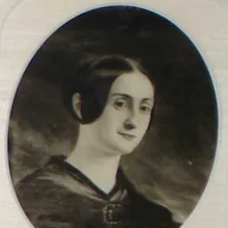 Portrait of Penina Moïse