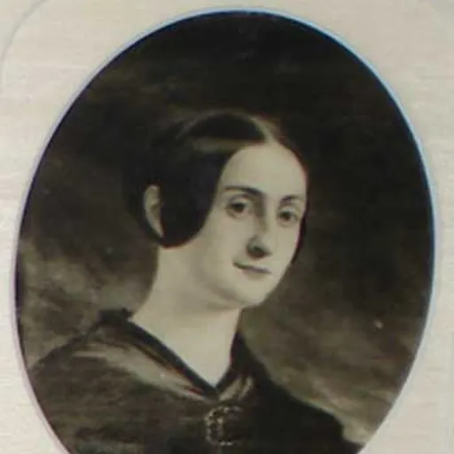 Portrait of Penina Moïse
