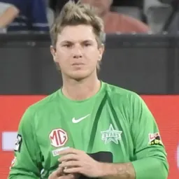 Portrait of Adam Zampa