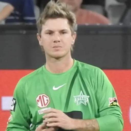 Portrait of Adam Zampa