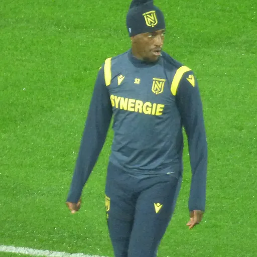 Portrait of Kader Bamba