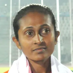 Portrait of U. K. Nilani Rathnayaka