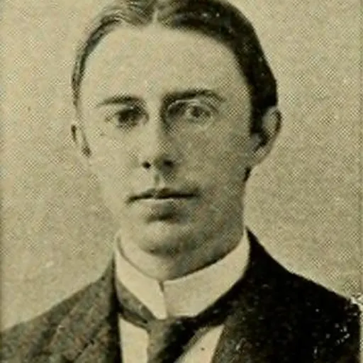 Portrait of David T. Dickinson