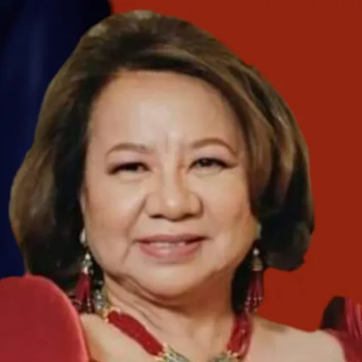 Portrait of Gabrielle Calizo-Quimpo