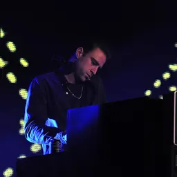 Portrait of Jackmaster
