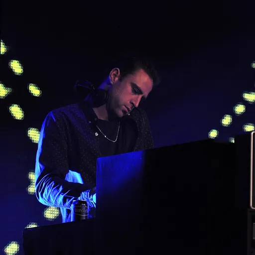 Portrait of Jackmaster