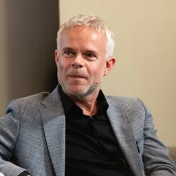 Portrait of Tore Renberg