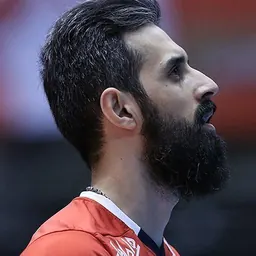 Portrait of Saeid Marouf