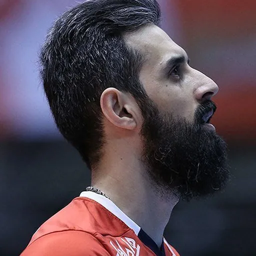 Portrait of Saeid Marouf