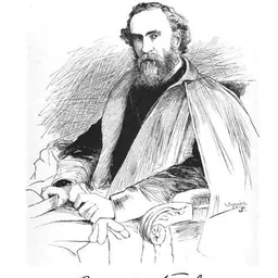 Portrait of John Todhunter