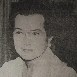 Portrait of Estefania Aldaba-Lim