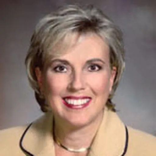 Portrait of Carole Green