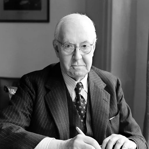 Portrait of Henry Hallett Dale
