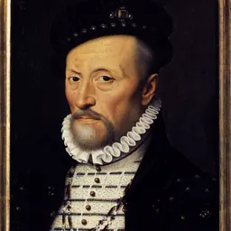 Portrait of Claude Gouffier