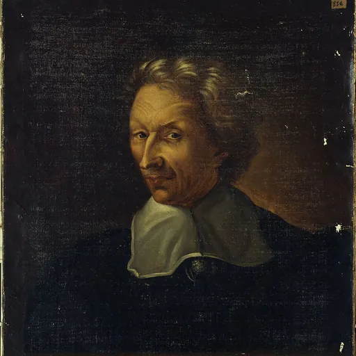 Portrait of Guy Patin