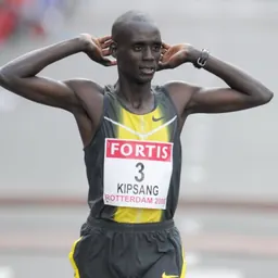 Portrait of William Kipsang