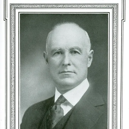 Portrait of Lynn C. Gardner