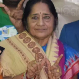 Portrait of Shakuntala Baliarsingh