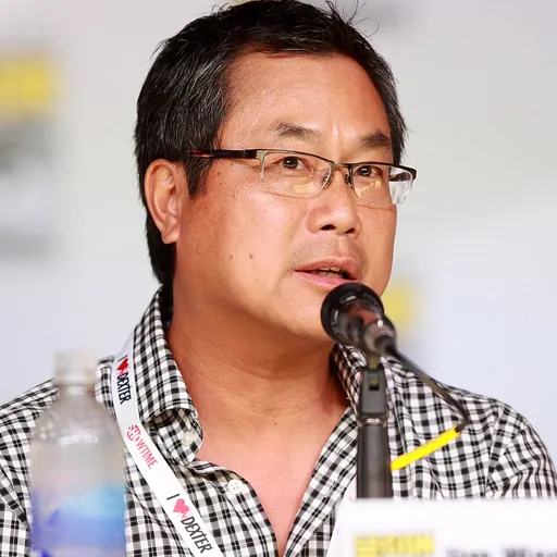 Portrait of James Wong