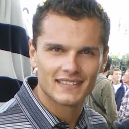 Portrait of Vlad Munteanu