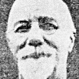Portrait of Albert Christian Kruyt