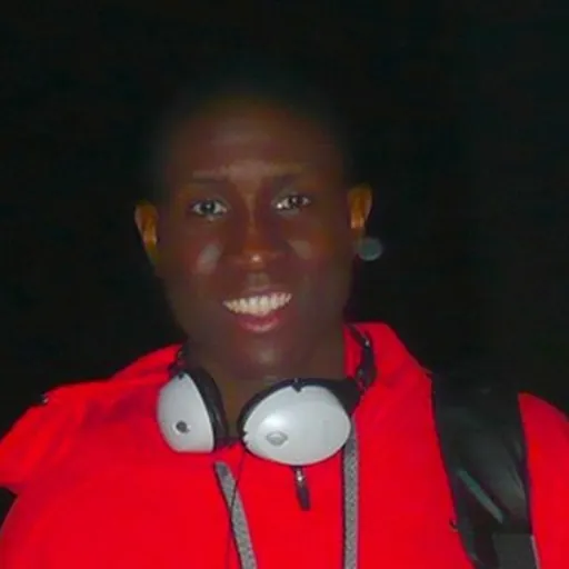 Portrait of Koko Archibong