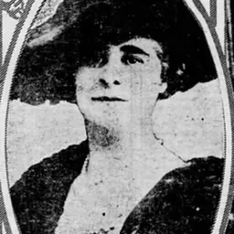 Portrait of Helena Schilizzi