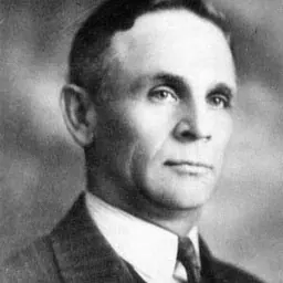 Portrait of John Bracken