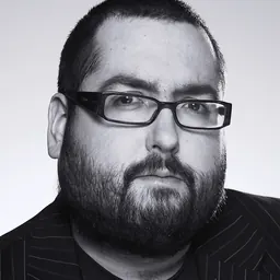 Portrait of Ewen MacIntosh