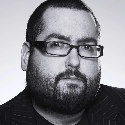 Portrait of Ewen MacIntosh