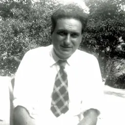 Portrait of Pierre Boiteau