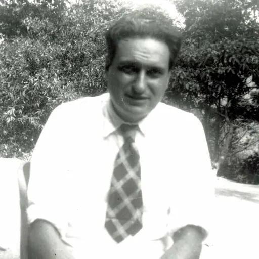 Portrait of Pierre Boiteau