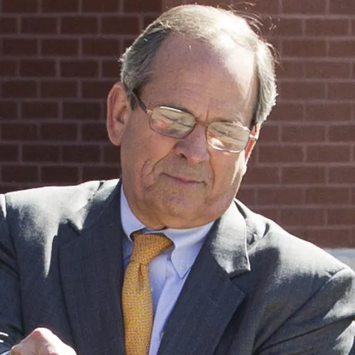 Portrait of Robert Reichert