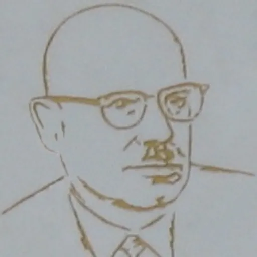 Portrait of Mark Krein